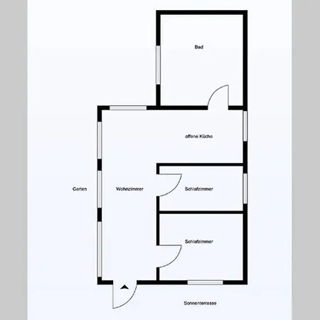 Σπίτι διακοπών Garden - Welcome To