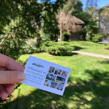 Garden - Welcome To Casa vacanze