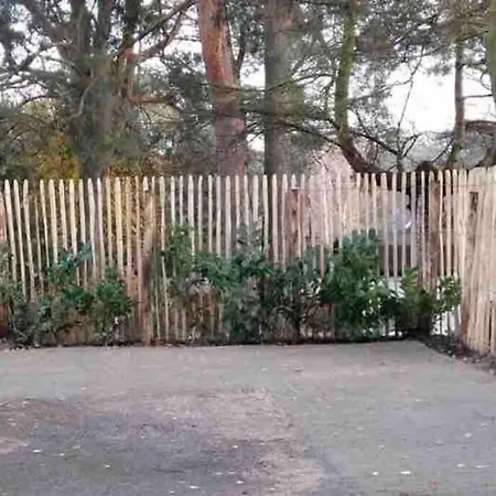 Garden - Welcome To Holiday home Berlin