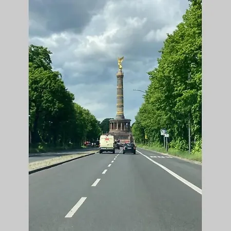 Garden - Welcome To Σπίτι διακοπών Βερολίνο