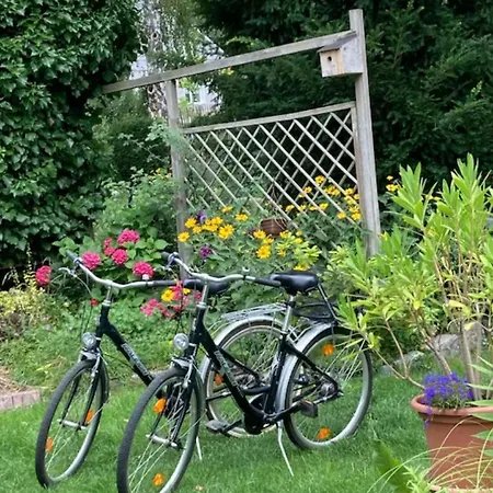 Holiday home Garden - Welcome To Berlin