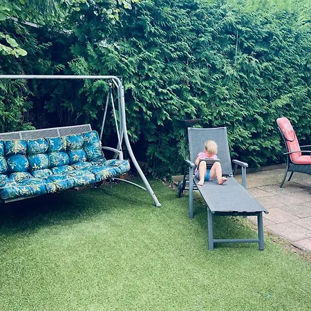 Garden - Welcome To Holiday home