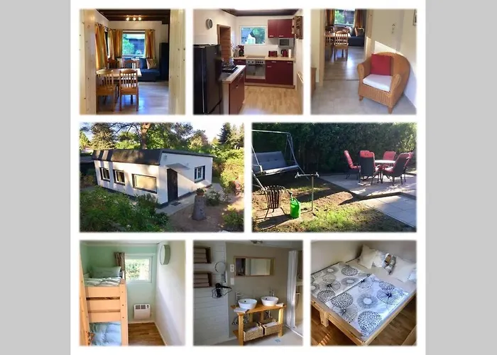 Semesterbostad Garden - Welcome To Berlin