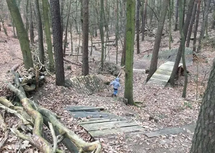 Prázdninový dům Garden - Welcome To Berlín