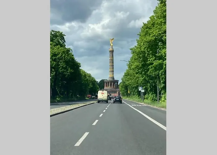 Garden - Welcome To Semesterbostad Berlin