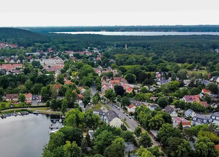 Сasa de vacaciones Garden - Welcome To Berlín