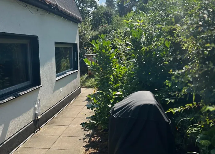 Nyaraló Garden - Welcome To Berlin