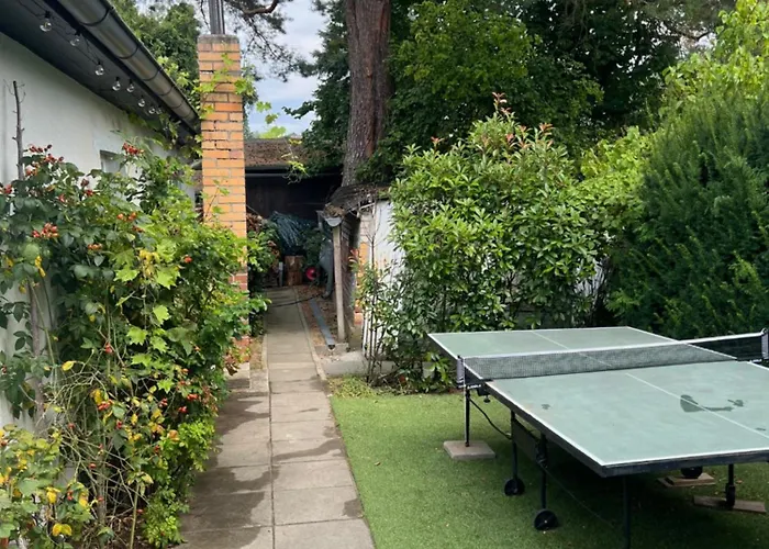 Garden - Welcome To Сasa de vacaciones