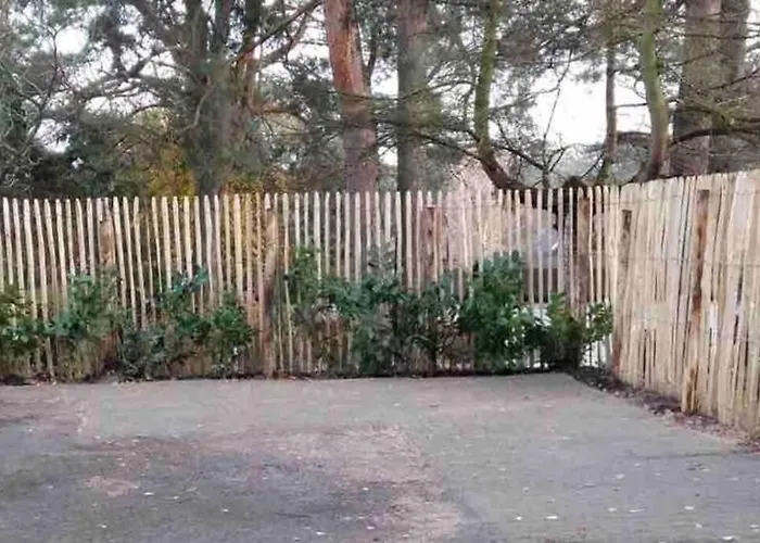 Garden - Welcome To Semesterbostad Berlin