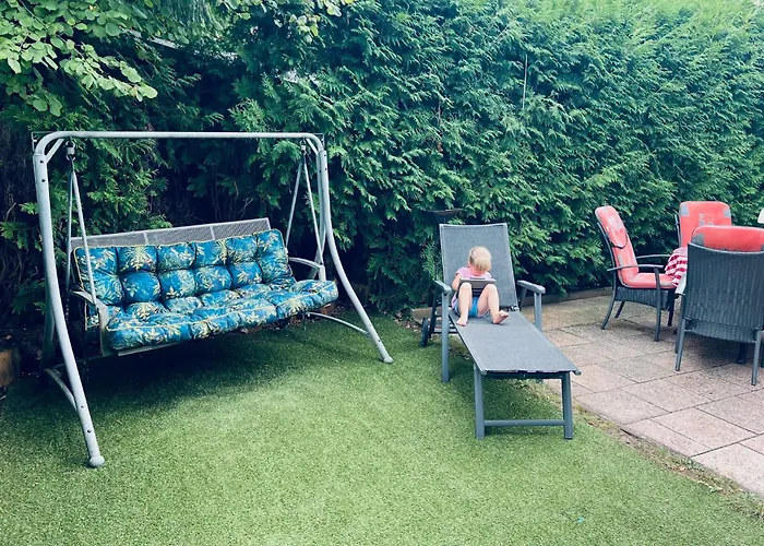 Garden - Welcome To Semesterbostad