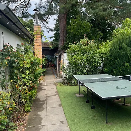 Garden - Welcome To Ferienhaus