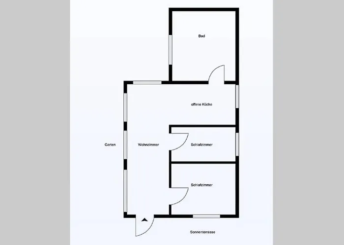 Ferienhaus Garden - Welcome To