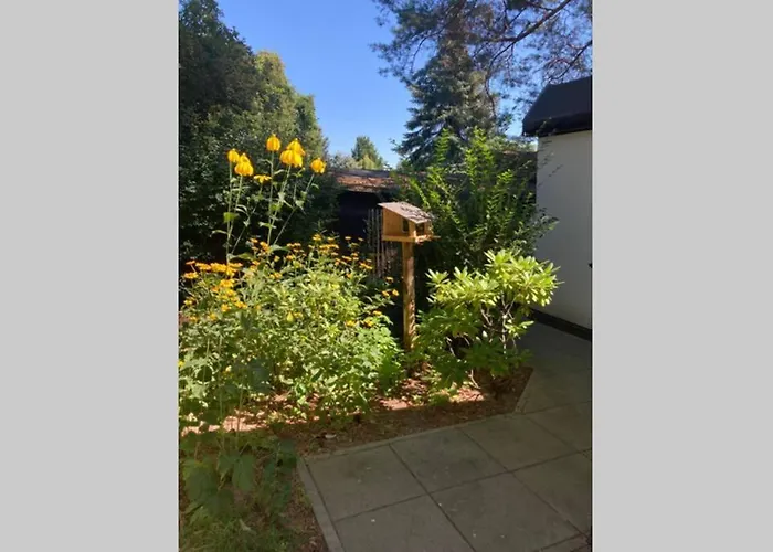 Garden - Welcome To Ferienhaus *