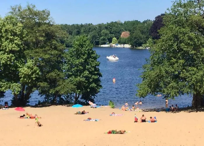 Garden - Welcome To Ferienhaus