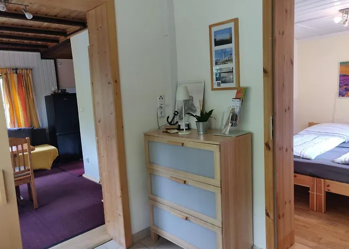 Ferienhaus Garden - Welcome To