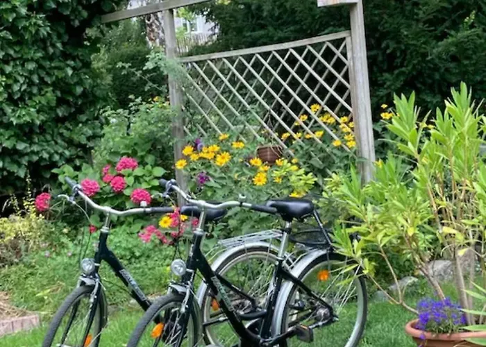 بيت للعطل Garden - Welcome To برلين