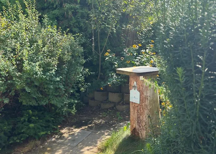 بيت للعطل Garden - Welcome To *